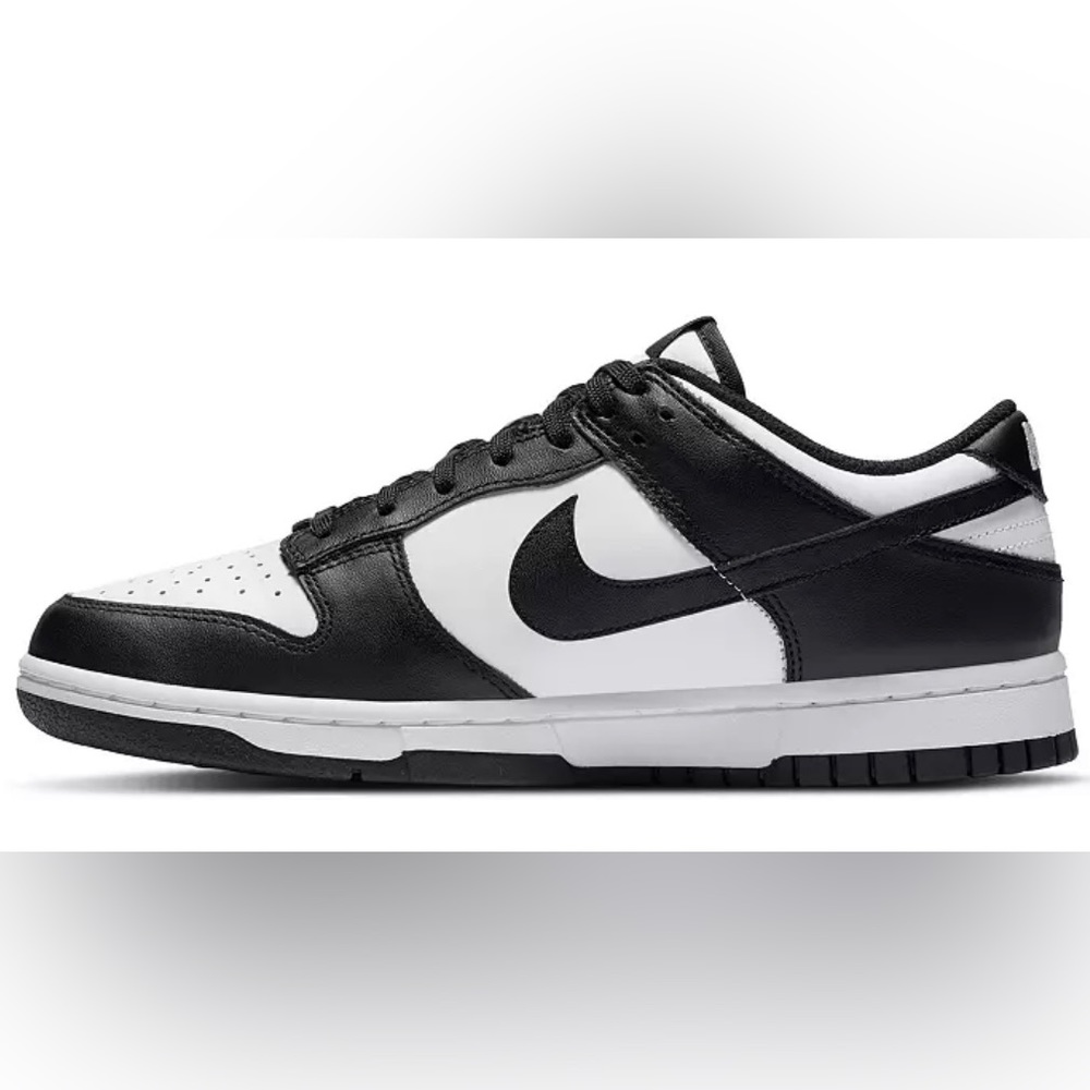WOMEN'S DUNK LOW PANDA - WHITE/BLACK